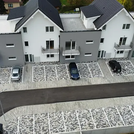 Modern In A With Parking * Myjava
